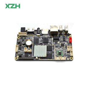 1 oz Copper Thickness BGA.QFP.SOP.QFN.PLCC.CHIP Air Conditioner PCBA Air