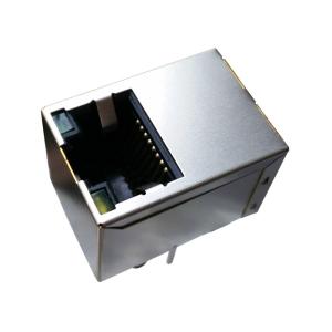 Buy cheap V890-1RX1-A1 Vertical RJ45 Jack 1000 Base-T AutoMDIX Through Hole LPJD0834BUNL from wholesalers