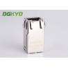 Buy cheap One Port PoE Rj45 Transformer , 1000m Integrated 12 Pin Rj45 For Fiber Optic Transceiver from wholesalers