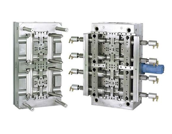 Buy cheap Injection PVC Plastic Pipe Mould High Wear Resistance Long Working Life from wholesalers