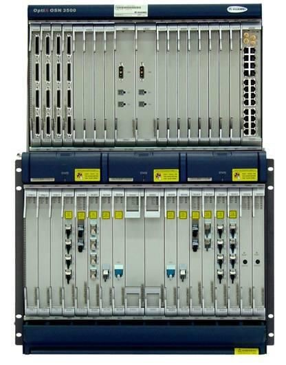 OptiX OSN 3500 SSN1TSB8 8-channel electrical interface protection switching