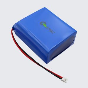 Buy cheap 11.1V 5000mAh smart speaker polymer lithium battery pack from wholesalers