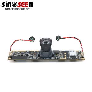 Buy cheap 8MP 4K Fixed Focus Camera Module With IMX415 Sensor With Analog Microphone USB Type-C Interface from wholesalers