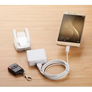 Buy cheap COMER anti lost alarm system with charging cable and acrylic tablet desk display stands from wholesalers