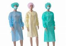 Buy cheap Breathable Reusable Doctor Gowns Disposable Asbestos Suits Eco Friendly from wholesalers