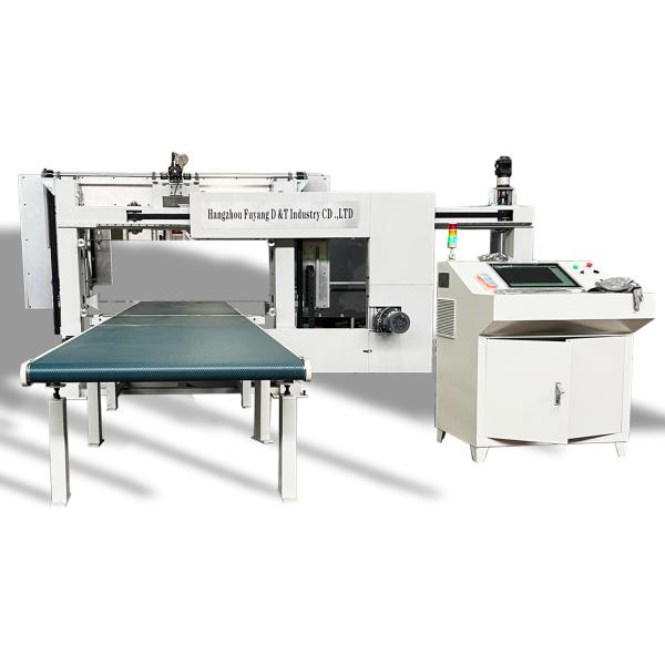 Quality 2860rpm Vertical EVA Foam Cutting Machine Fast Wire Building Materials for sale