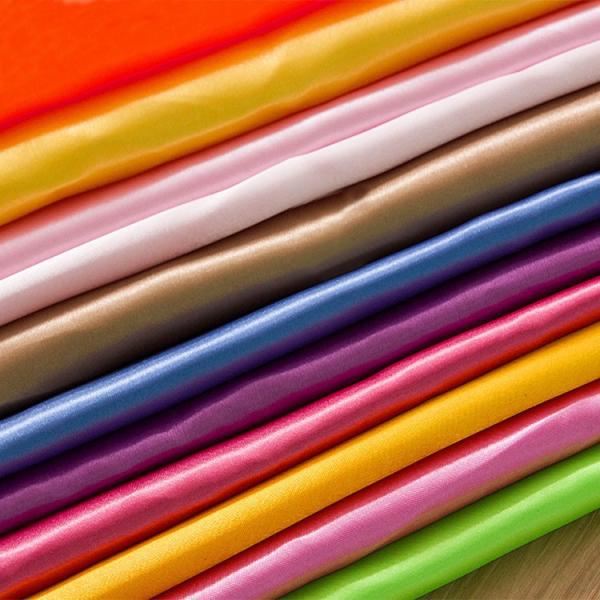 Quality Satin Fabric/Cheap Satin Fabric/wujiang Satin Fabric for sale