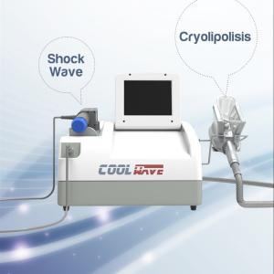 Buy cheap 2 In 1 Cryolipolysis Fat Freezing Machine -11~5 Degree Cooling Temperature Range from wholesalers