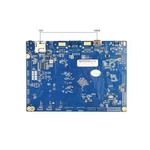 Buy cheap Rockchip RK3568 PCBA Board Arm Edp Lvds AI Kiosk Touch PanelUbuntu 20.04 Embedded Motherboard from wholesalers
