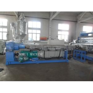 Buy cheap Twin Screw Extruded WPC PVC Foam Board Extrusion Line 380V from wholesalers