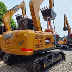 Buy cheap Excellent Working Performance Used Sany SY95c Sany SY75C Pro Excavators at Affordable from wholesalers