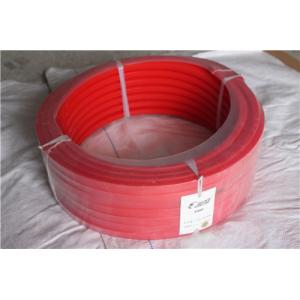 Buy cheap Ceramic Industrial Polyurethane V Section Belt With Smooth Surface from wholesalers