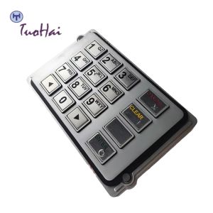 Buy cheap Genuine Hyosung ATM 8000R Encrypted Pin Pad EPP Keypad 7130110100 from wholesalers