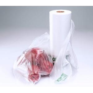 Buy cheap HDPE Fruit And Veg Bags On A Roll For Bakery Snack Grocery Bags 5-40 Mic Thickness from wholesalers