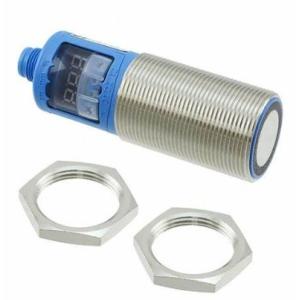 SICK UM30-213113 Distance Sensor, Ultrasonic, Analog Output, 200 - 2000mm Range,