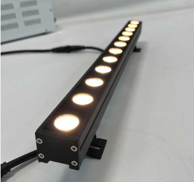 Buy cheap 1m Aluminum LED Wall Profile with OSRAM Led Type Material and Performance from wholesalers