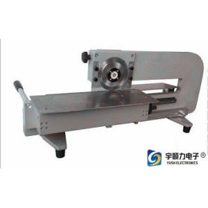 Buy cheap Motorized Linear Blade PCB Depaneling Machine Safe , High Precision from wholesalers