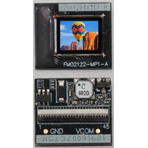 Buy cheap Medical Device Micro OLED Microdisplay with Active Area of 12.08mm×8.52mm and Vertical RGB Strip Color Pixel Arrangement from wholesalers