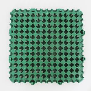 Eco Friendly 835KN PP Basement Plastic Drainage Mats