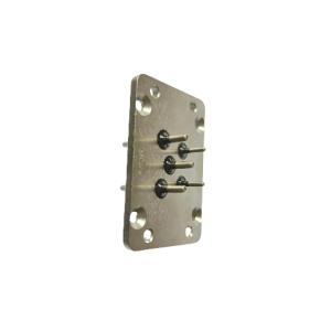 Buy cheap High Sealing Performance Connection Terminal Board with High Voltage Resistance and Leakage Current ≤0.5mA from wholesalers