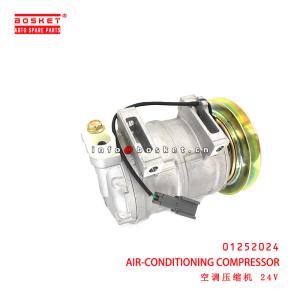 Buy cheap 01252024 Air-Conditioning Compressor suitable for ISUZU from wholesalers
