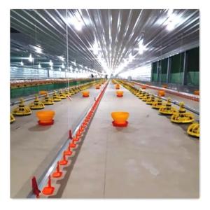 Buy cheap Complete Automatic Poultry Farm Equipment Broiler Chicken Cage T607 Controller from wholesalers