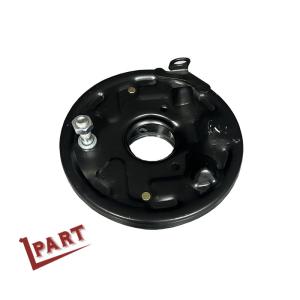 Buy cheap Forklift Parts Black Manual Electronic Brake Assembly Zq6600-3507010 product