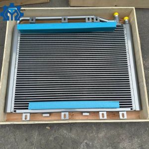 Buy cheap Excavator Cooling for Komatsu PC120-6 Oil Cooler Radiator 203-03-67321 from wholesalers