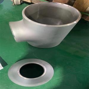 Customized Copper Nickel Tee For Precise Piping Systems