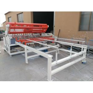High Speed Wire Mesh Making Machine , Automatic Wire Mesh Welding Machine