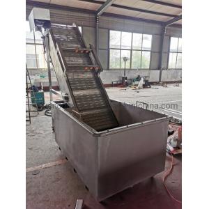 Buy cheap                  Stainless Steel Wire Mesh Belt Conveyor in Food Industry              from wholesalers