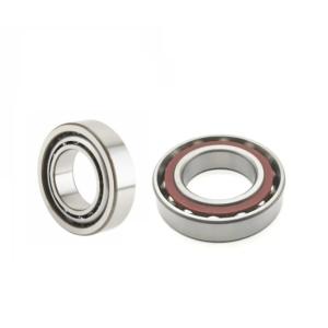 P2 Angular Contact Thrust Ball Bearing Z1 Z2 Vibration ID 15mm 30000r/min