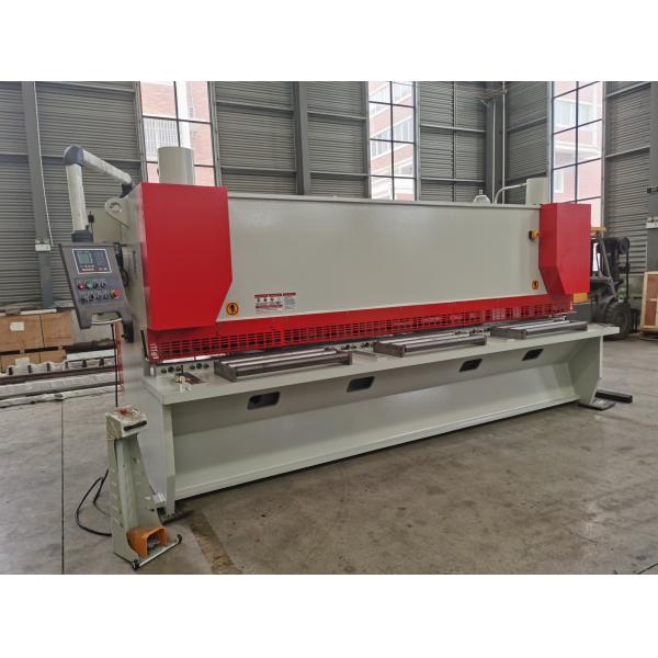 Quality NC Guillotine Metal Shear Machine Hydraulic Qc12y-6x2500 for sale