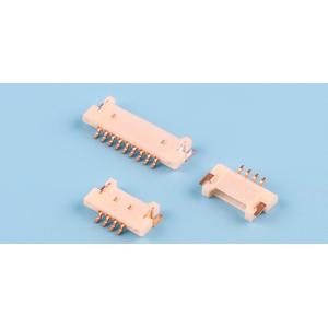 Buy cheap WTB Gold Plated Pitch 1.25mm Quick Wire Connectors 1000V AC from wholesalers