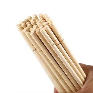 Buy cheap Paper Wrapped Round Bamboo Chopsticks For Restaurant from wholesalers