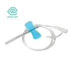 Single Use COA Scalp Vein Set No 22 For Vein Infusion