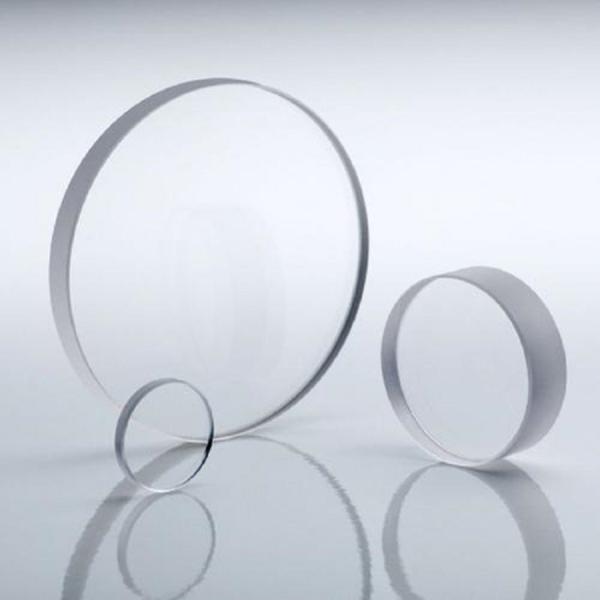 Buy cheap High Resistance Sapphire Polished Wafer 3 Inch C Plane Optical Crystal from wholesalers