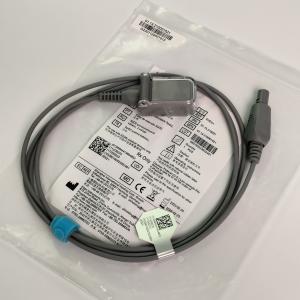 SHEC1 Blood Oxygen Probe Extension Cable 2M DB9 Adapter To LEMO Plug 6 Pin