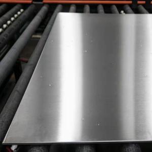 Buy cheap Width 1000-3000mm Stainless Steel Plate Sheets Standard DIN from wholesalers