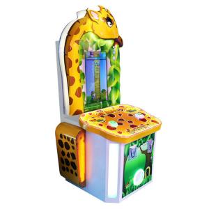 Buy cheap Children 2 3 4 Player Arcade Cabinet Puzzle Kids Training Coin Acceptor Ready from wholesalers