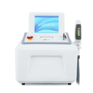 China IPL SHR OPT Hair Removal Skin Rejuvenation Machine With Painless Cooling System on sale