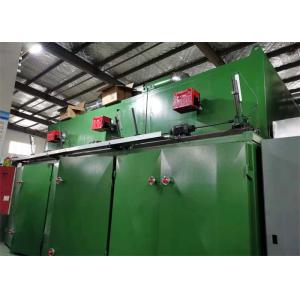 220V 380V 80kg/H Nonwoven Wadding Production Line