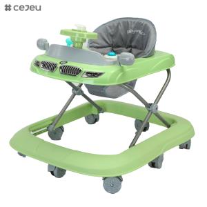 Buy cheap Foldable Baby Walker with Universal Wheels Easy Convertible Baby Walker from wholesalers