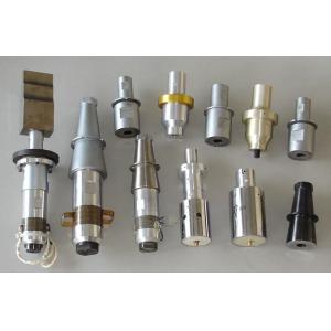 Buy cheap 40KHz/200W Ultrasonic Welding Transducer ,High Power Ultrasonic Transducer from wholesalers