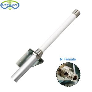 Buy cheap Omnidirectional Outdoor Fiberglass Antenna Lora 169MHz 3dBi Flexible product