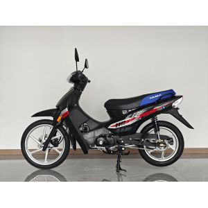 Buy cheap Front And Rear Aluminum Wheels CUB Motorcycle With Ordinary Mechanical Instruments from wholesalers