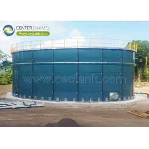 China Fusion Bonded Epoxy Coated Steel Tanks – A Robust and Reliable Solution for Demanding Applications on sale
