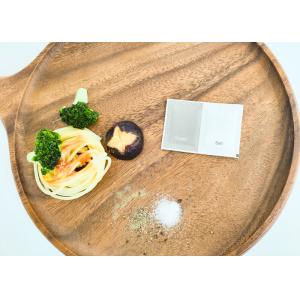 Customized Are Acceptable Individual Condiment Packets with Salt And Pepper