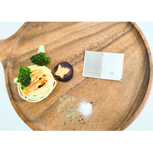 Buy cheap Customized Are Acceptable Individual Condiment Packets with Salt And Pepper from wholesalers