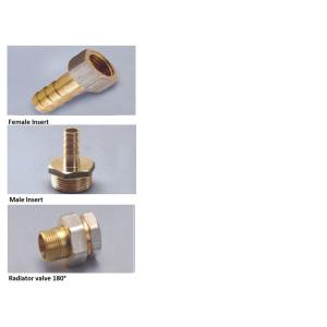 Buy cheap Threaded Fitting  Copper Fitting Pipe Fitting, Brass Fitting, Threaded Connect, from wholesalers